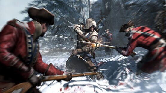 Assassin's Creed III képernyőkép 1