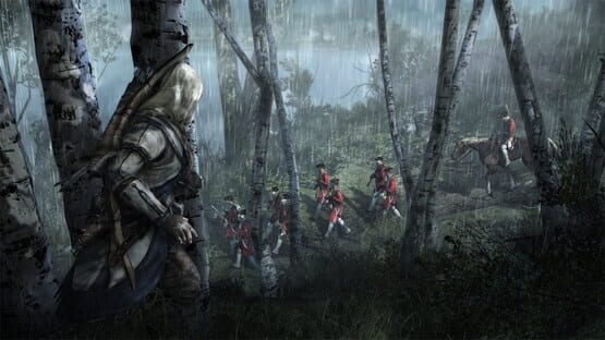 Assassin's Creed III képernyőkép 2