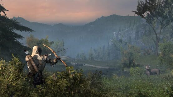 Assassin's Creed III képernyőkép 11