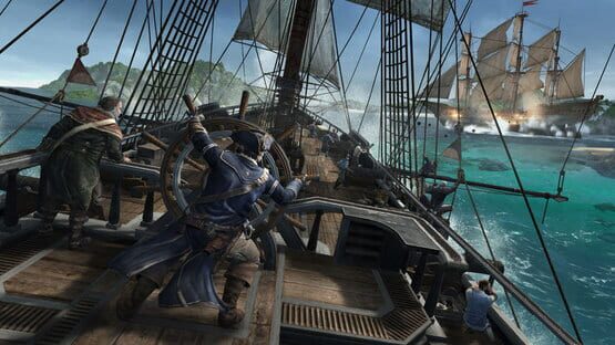 Assassin's Creed III képernyőkép 5
