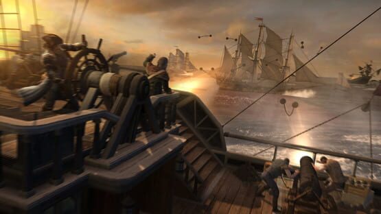 Assassin's Creed III képernyőkép 9