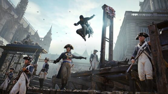 Assassin's Creed: Unity képernyőkép 2