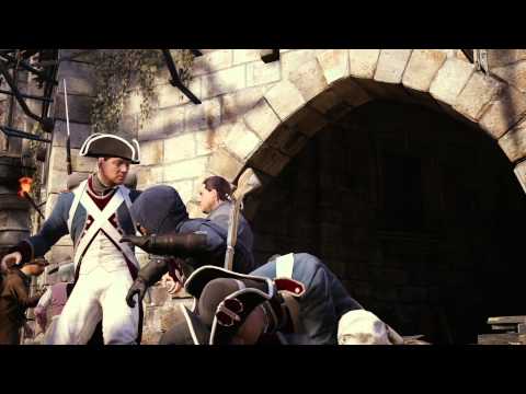 Revolution Gameplay Trailer videó előnézete