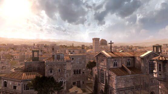 Assassin's Creed Brotherhood képernyőkép 1