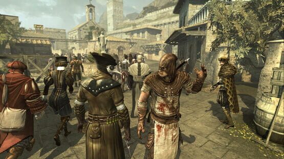 Assassin's Creed Brotherhood képernyőkép 3