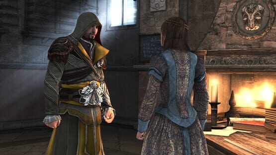 Assassin's Creed Brotherhood képernyőkép 5