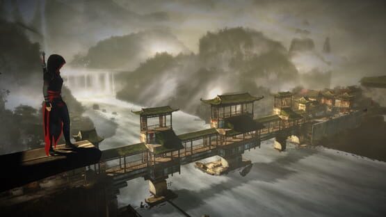 Assassin's Creed Chronicles: China képernyőkép 2