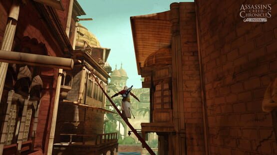 Assassin's Creed Chronicles: India képernyőkép 1