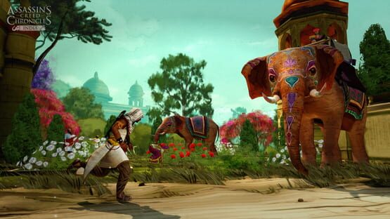 Assassin's Creed Chronicles: India képernyőkép 4
