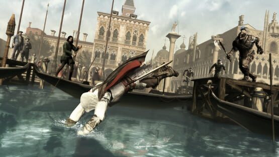 Assassin's Creed II: Deluxe Edition képernyőkép 1