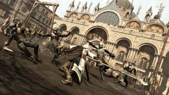 Assassin's Creed II: Deluxe Edition képernyőkép 4