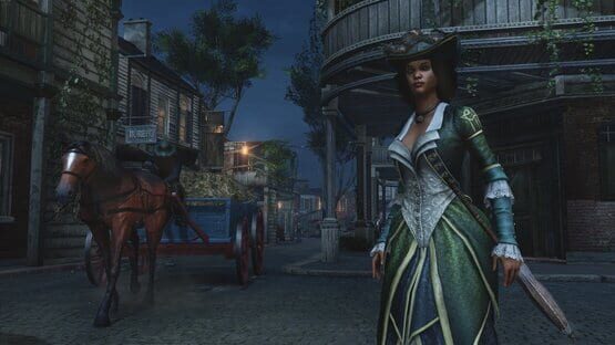 Assassin's Creed III: Liberation - Remastered képernyőkép 1