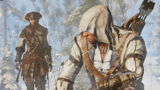 Assassin's Creed III: Liberation - Remastered képernyőkép 3