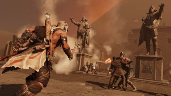 Assassin's Creed III Remastered képernyőkép 3