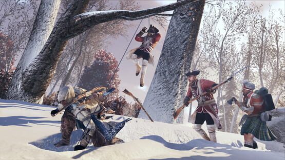 Assassin's Creed III Remastered képernyőkép 6