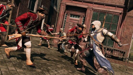 Assassin's Creed III Remastered képernyőkép 7