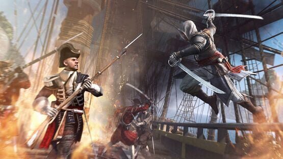 Assassin's Creed IV Black Flag képernyőkép 4