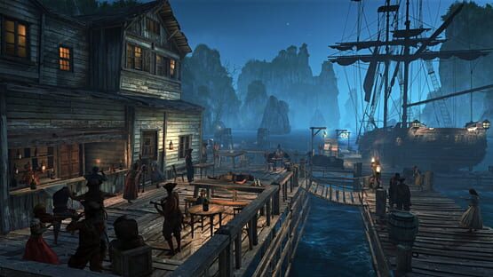 Assassin's Creed IV Black Flag képernyőkép 7