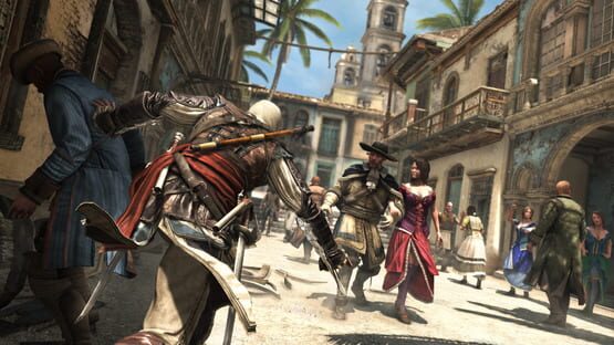Assassin's Creed IV Black Flag képernyőkép 8