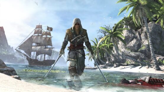 Assassin's Creed IV Black Flag képernyőkép 9