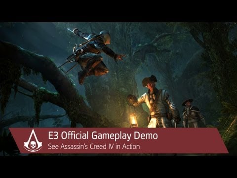 E3 2013 Gameplay Demo videó előnézete