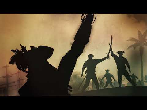True Golden Age of Pirates Trailer videó előnézete