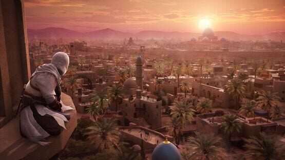Assassin's Creed Mirage képernyőkép 6