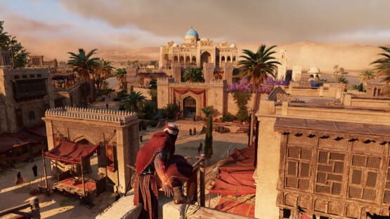 Assassin's Creed Mirage képernyőkép 9