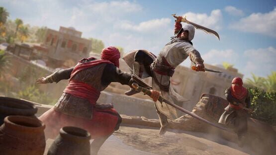 Assassin's Creed Mirage képernyőkép 10