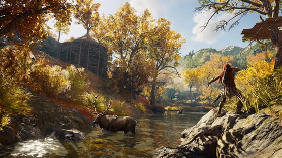 Assassin's Creed Odyssey képernyőkép 12