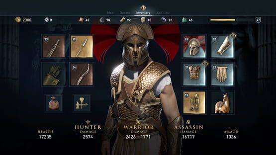 Assassin's Creed Odyssey képernyőkép 15
