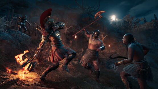 Assassin's Creed Odyssey képernyőkép 16