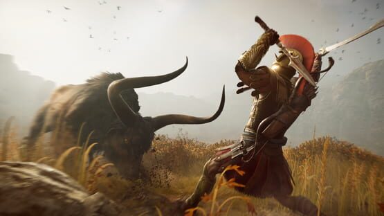 Assassin's Creed Odyssey képernyőkép 3