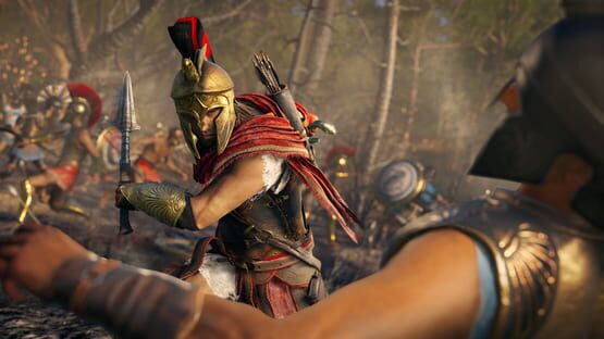 Assassin's Creed Odyssey képernyőkép 5