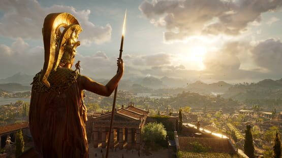 Assassin's Creed Odyssey képernyőkép 9