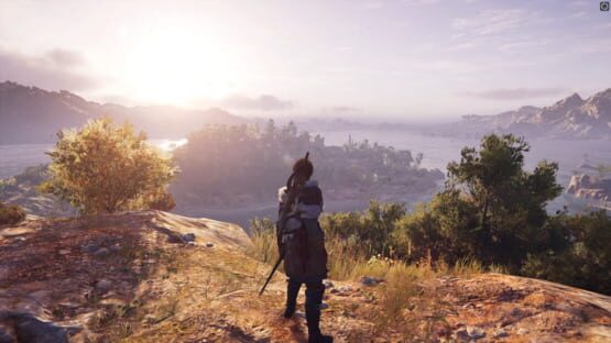Assassin's Creed Odyssey képernyőkép 10