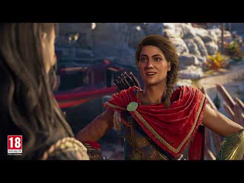 E3 2018 Walkthrough Trailer videó előnézete