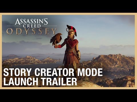 E3 2019 Story Creator Mode Launch Trailer videó előnézete