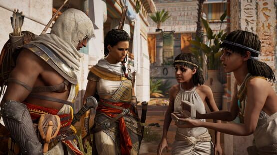 Assassin's Creed Origins képernyőkép 1