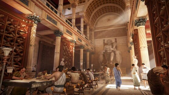 Assassin's Creed Origins képernyőkép 2