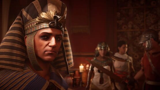 Assassin's Creed Origins képernyőkép 12