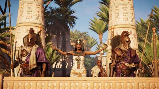 Assassin's Creed Origins képernyőkép 4