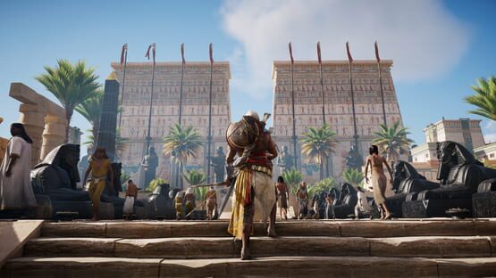 Assassin's Creed Origins képernyőkép 7