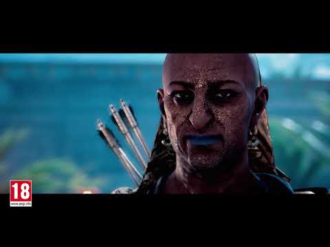 Order of the Ancient Trailer videó előnézete