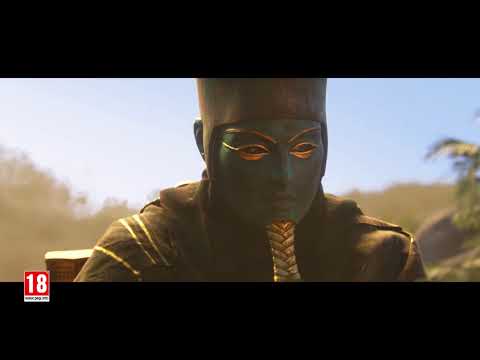 Gamescom 2017: Cinematic Trailer videó előnézete
