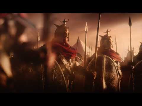Sand Cinematic Trailer videó előnézete