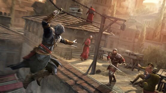 Assassin's Creed Revelations képernyőkép 1