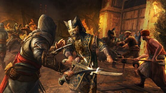 Assassin's Creed Revelations képernyőkép 3