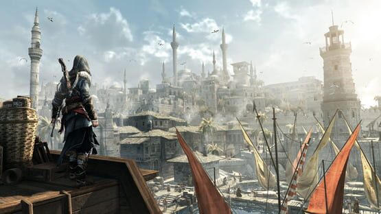 Assassin's Creed Revelations képernyőkép 5