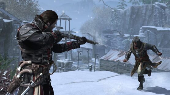 Assassin's Creed: Rogue Remastered képernyőkép 3